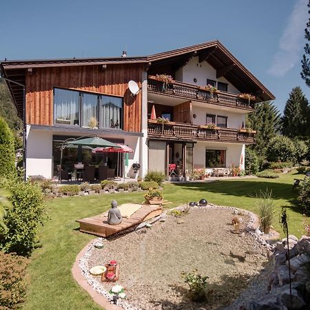 Appartementhaus Theresia Bad Mitterndorf Extérieur photo