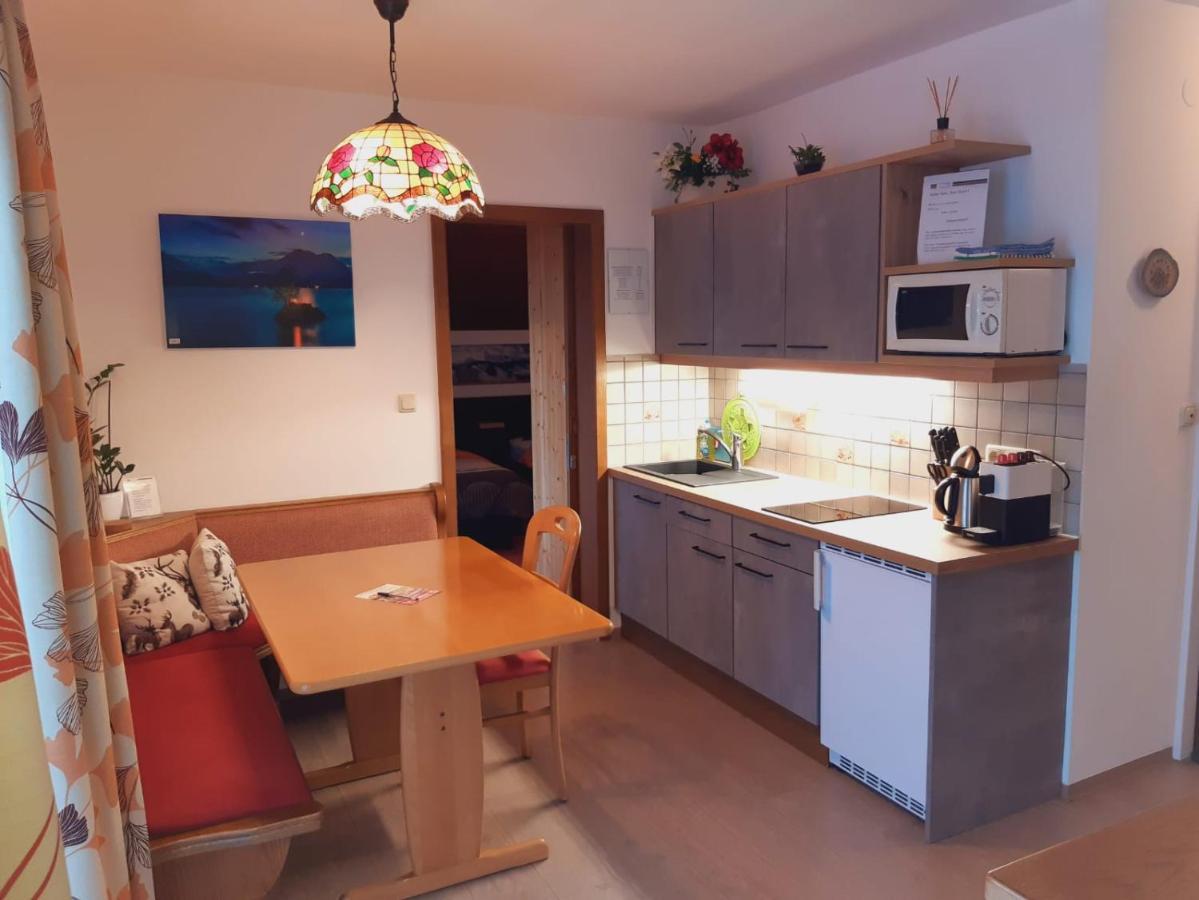 Appartementhaus Theresia Bad Mitterndorf Extérieur photo