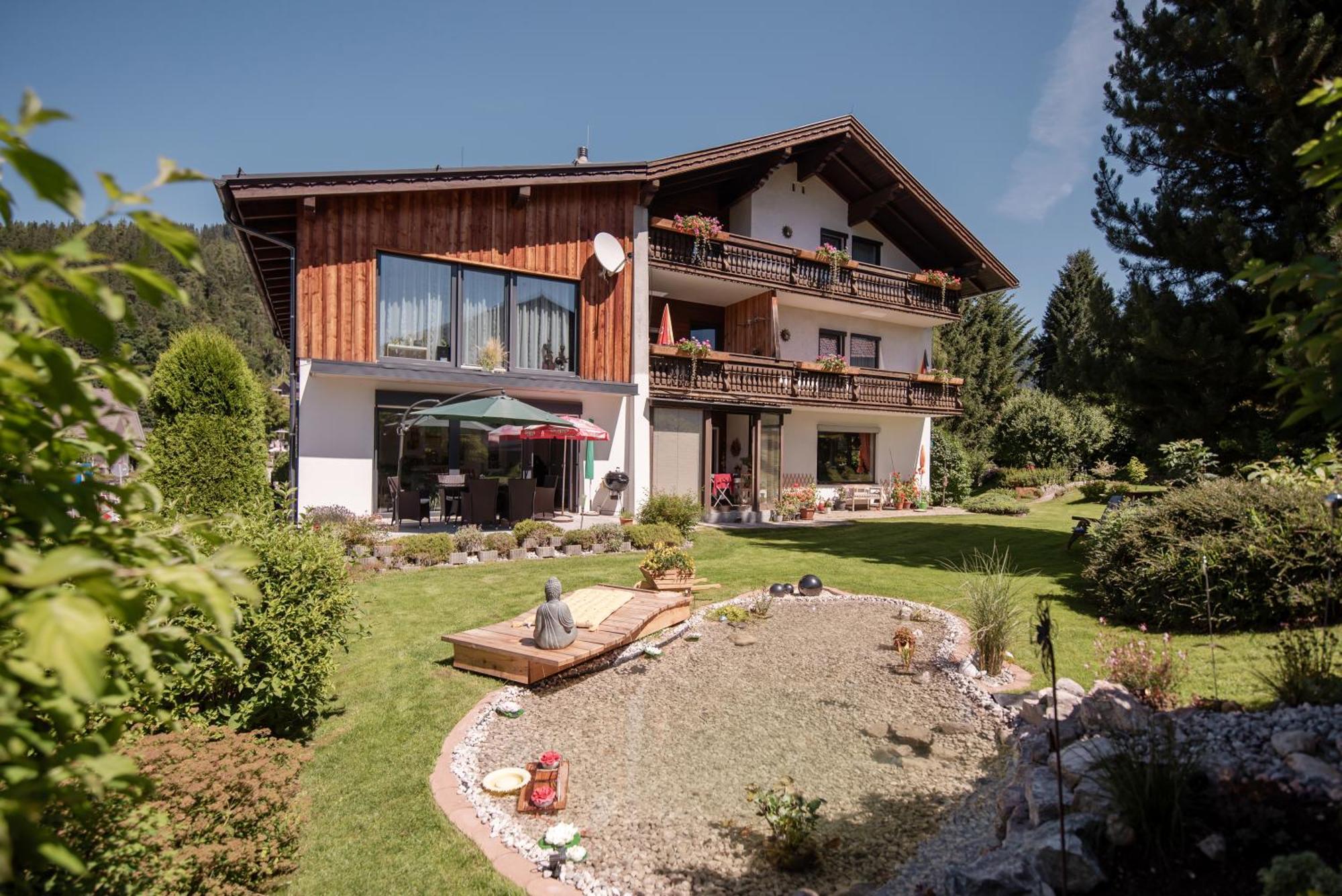 Appartementhaus Theresia Bad Mitterndorf Extérieur photo