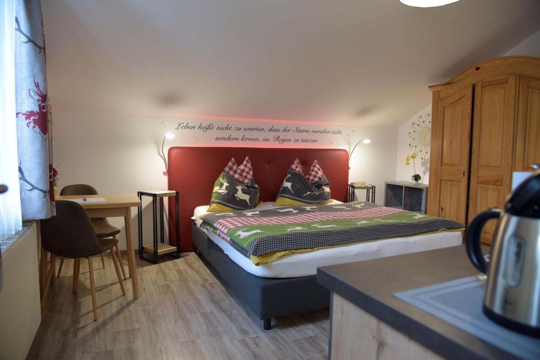 Appartementhaus Theresia Bad Mitterndorf Chambre photo