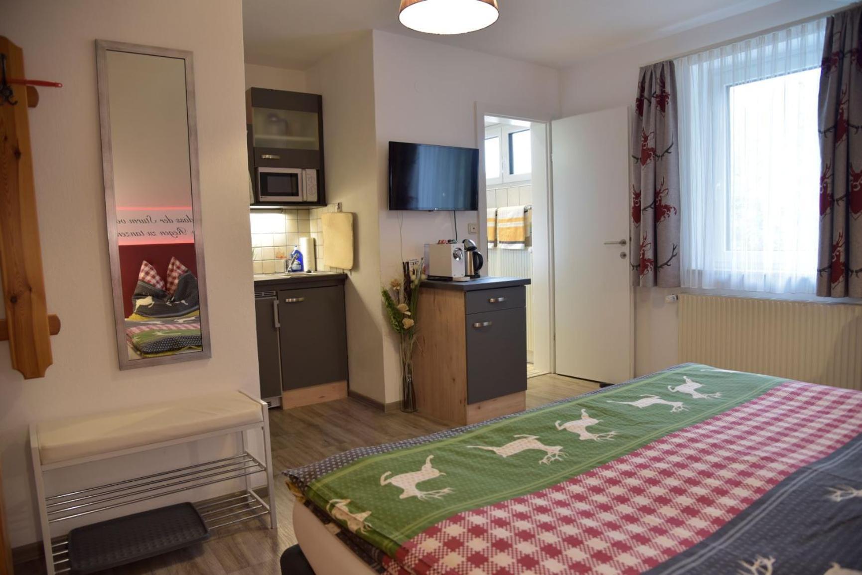 Appartementhaus Theresia Bad Mitterndorf Chambre photo
