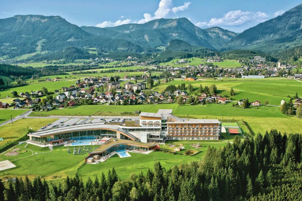 Appartementhaus Theresia Bad Mitterndorf Extérieur photo