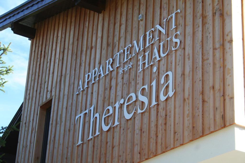 Appartementhaus Theresia Bad Mitterndorf Extérieur photo