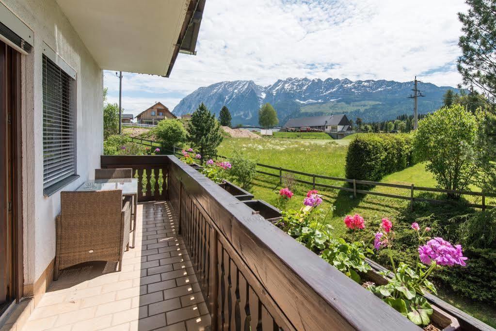 Appartementhaus Theresia Bad Mitterndorf Extérieur photo