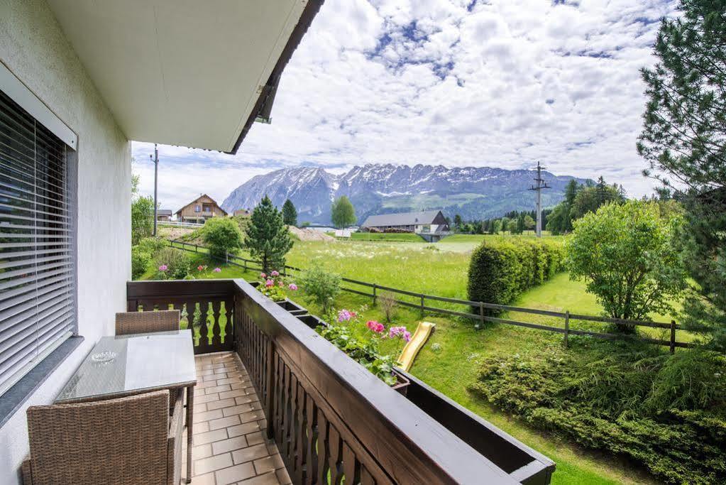 Appartementhaus Theresia Bad Mitterndorf Extérieur photo